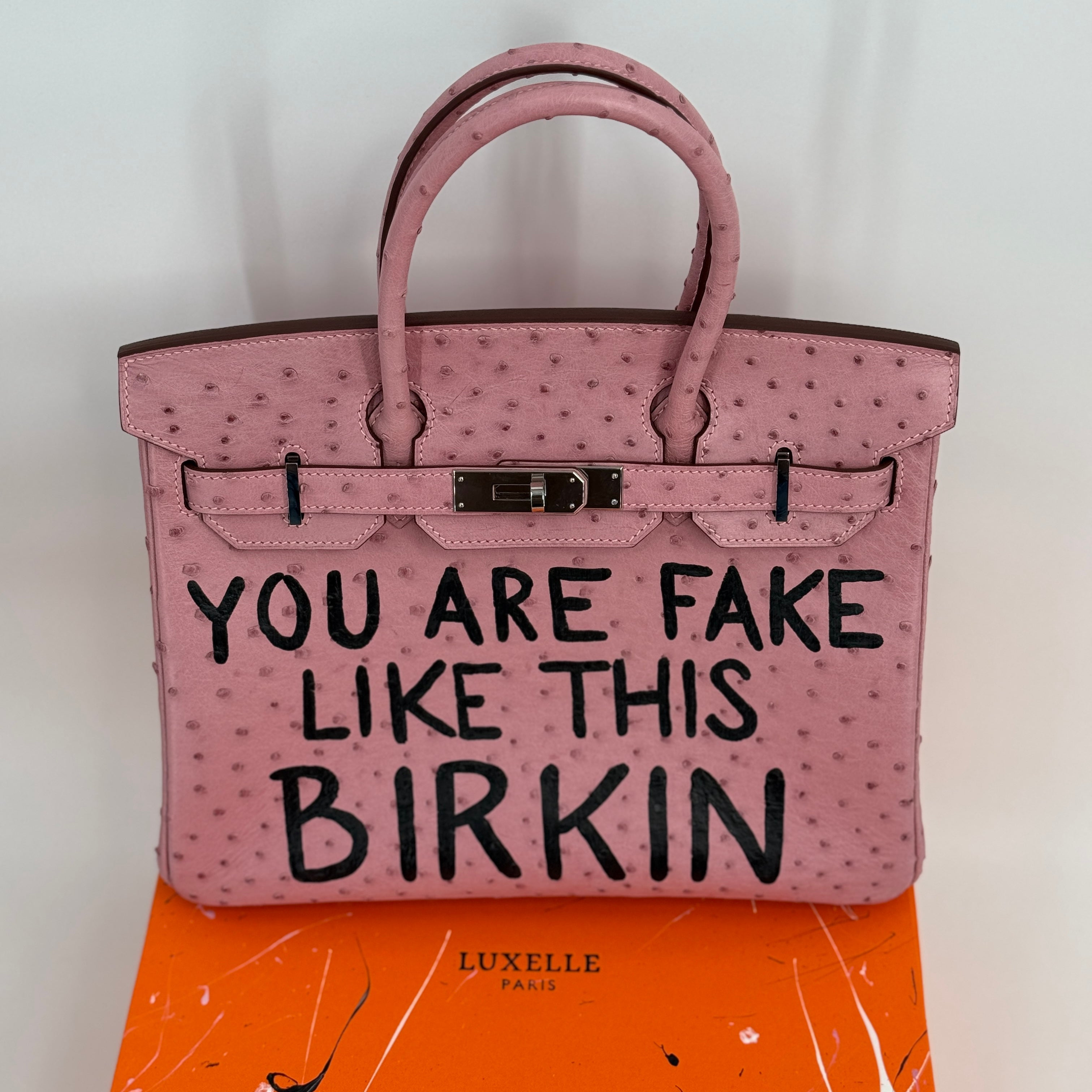 HANDBAGS - LIMITED EDITION