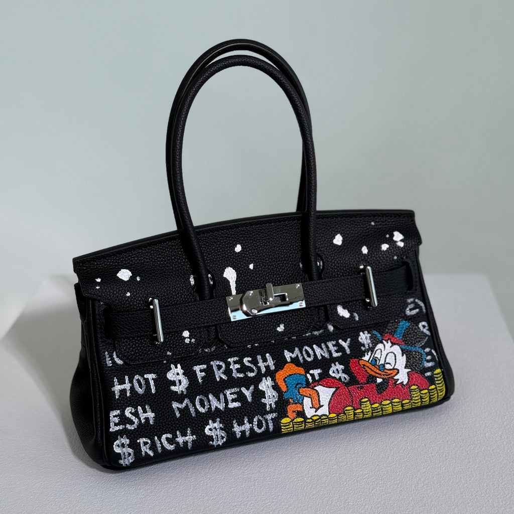 Lindy 30 “Fresh Money” – Hand-Painted Limited Edition