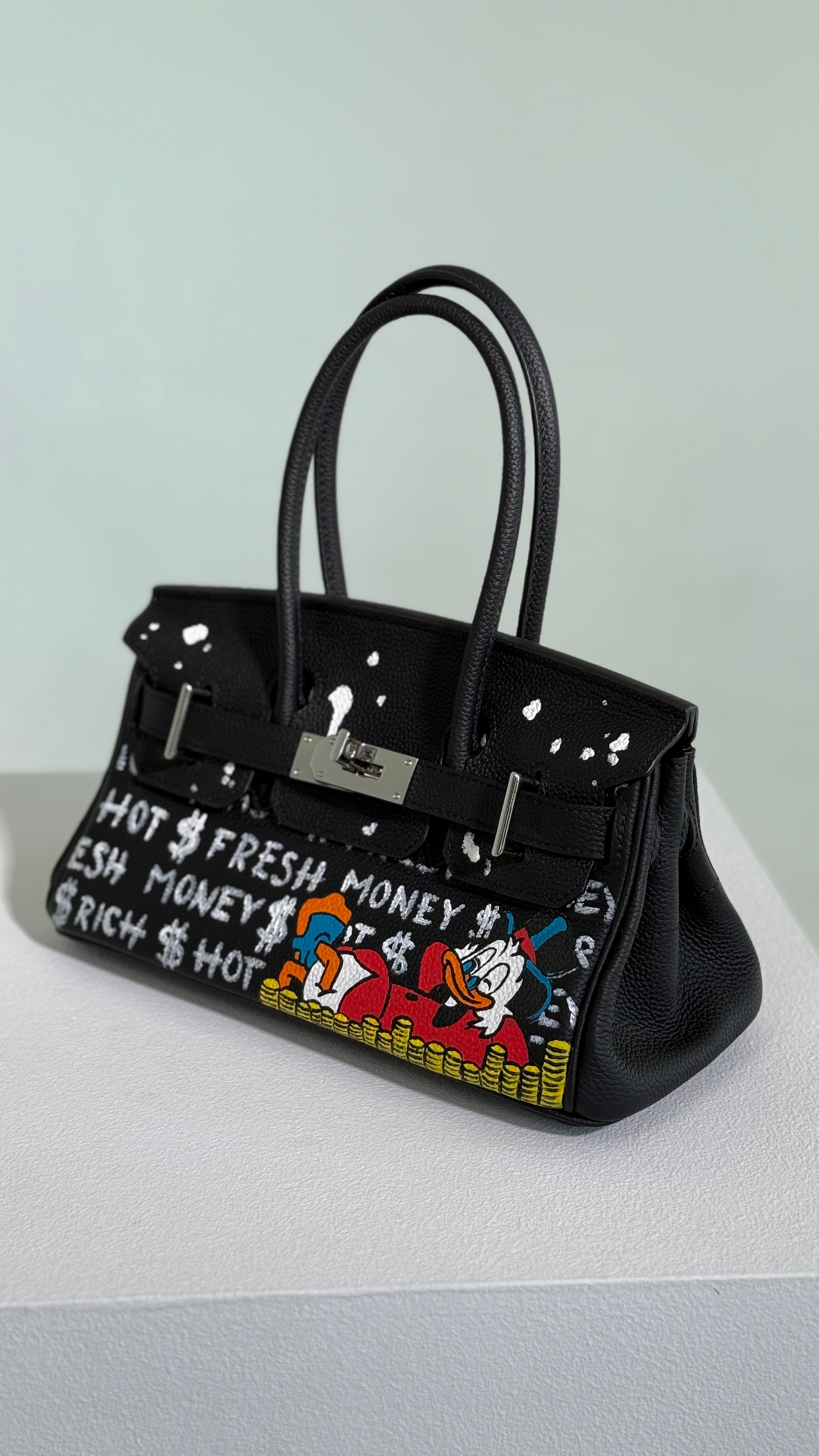 Lindy 30 “Fresh Money” – Hand-Painted Limited Edition