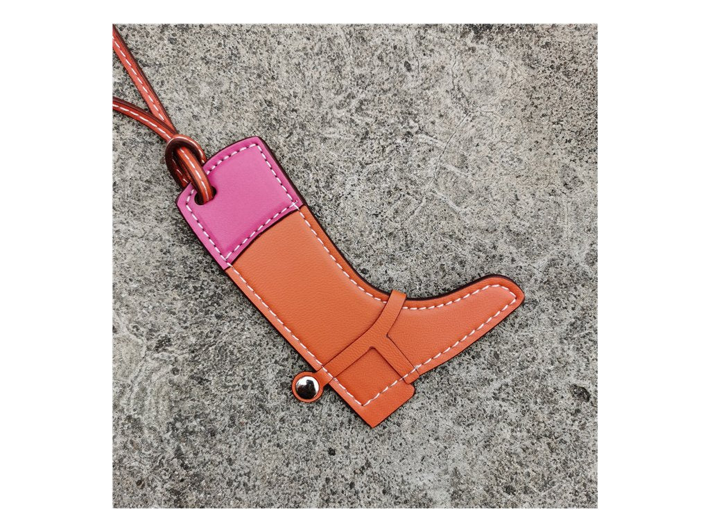 Boot Charm by Luxelle Paris