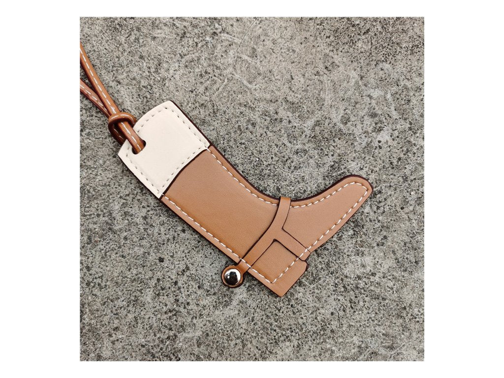Boot Charm by Luxelle Paris