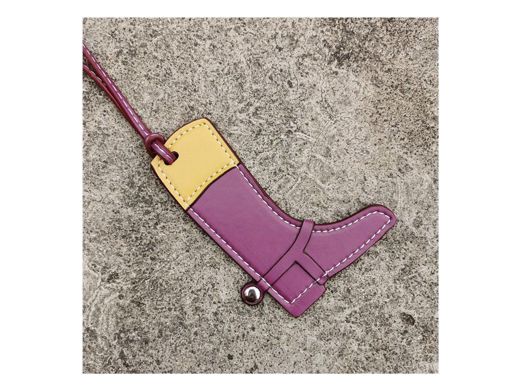 Boot Charm by Luxelle Paris