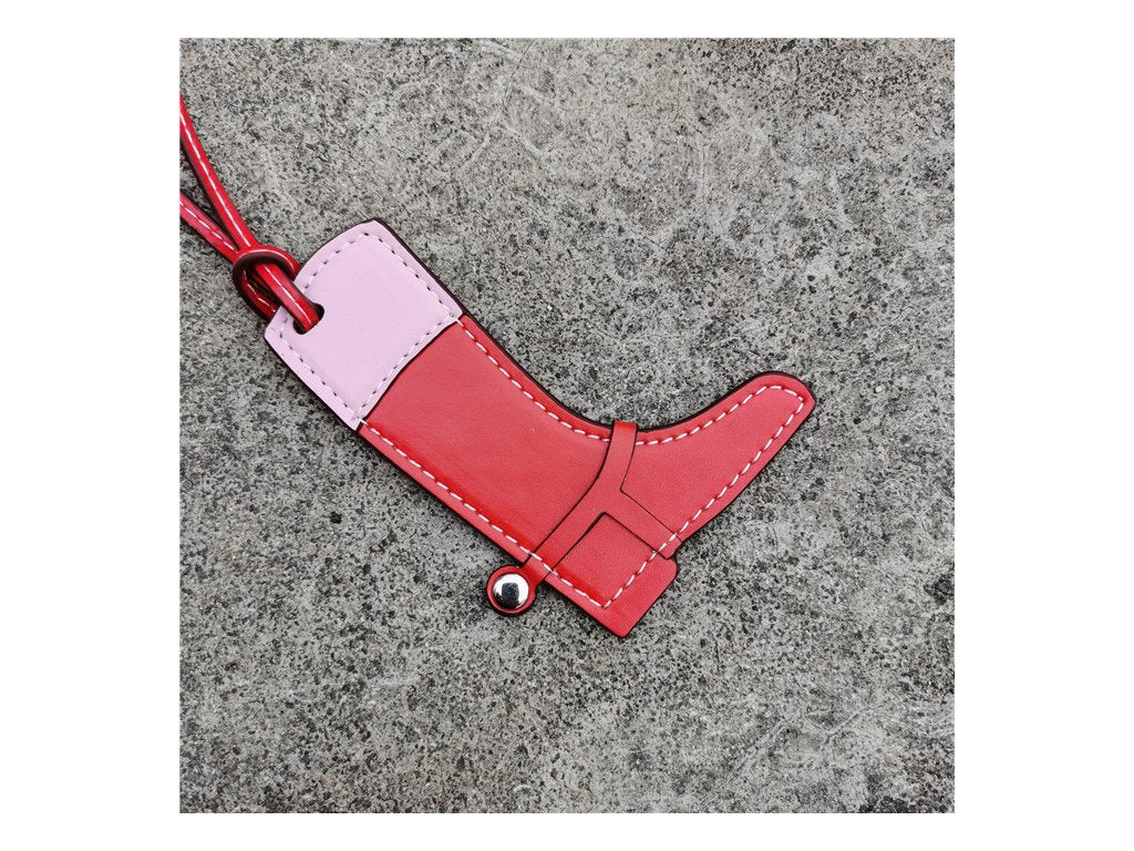 Boot Charm by Luxelle Paris