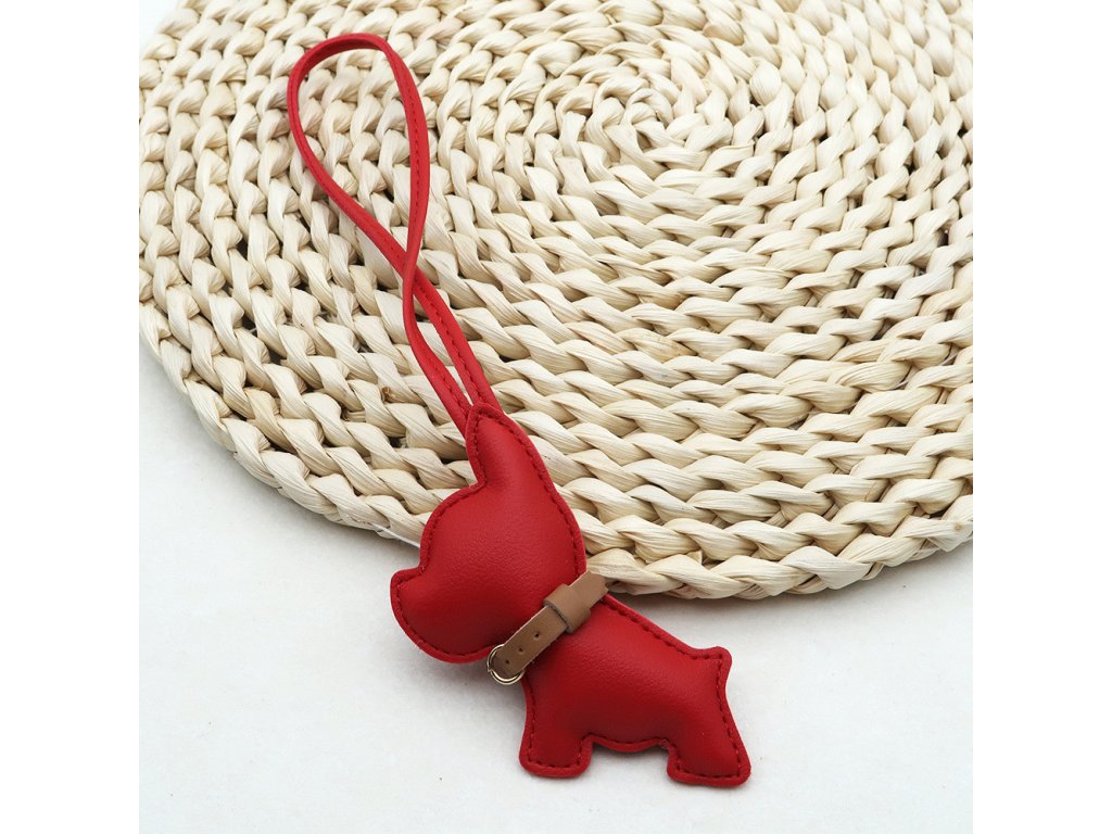 Doggy charm by Luxelle Paris