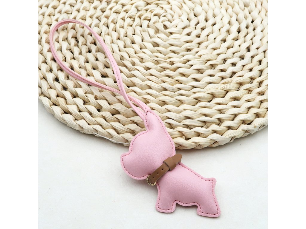 Doggy charm by Luxelle Paris