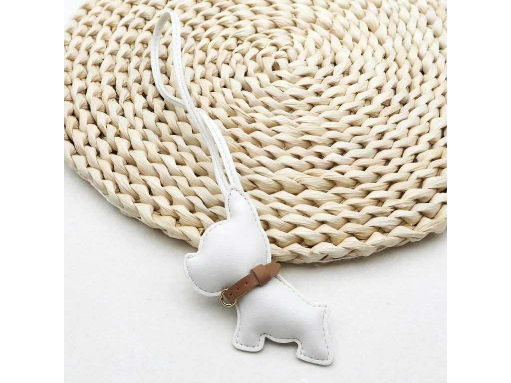 Doggy charm by Luxelle Paris