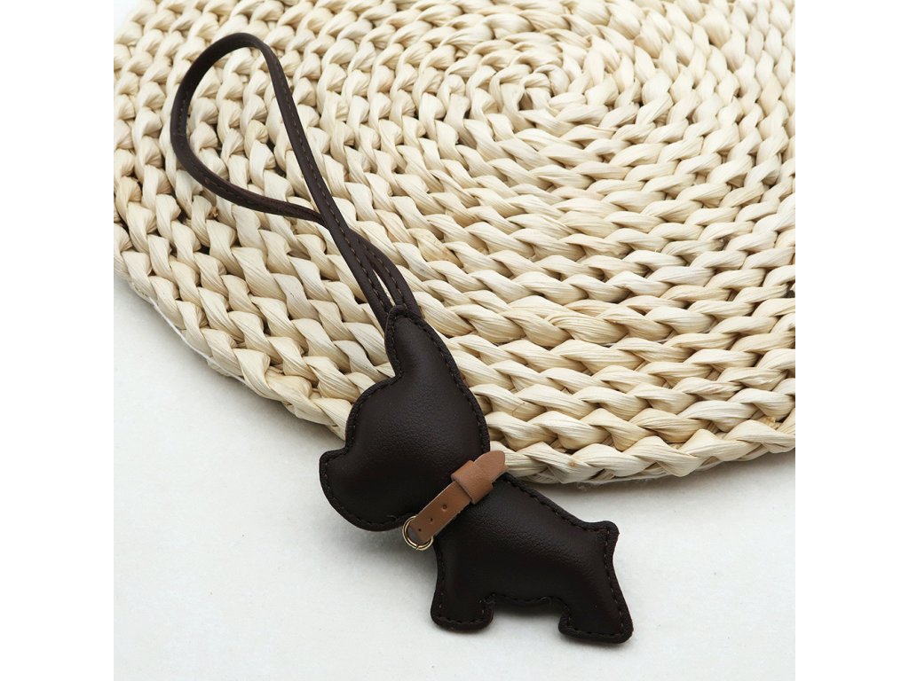 Doggy charm by Luxelle Paris