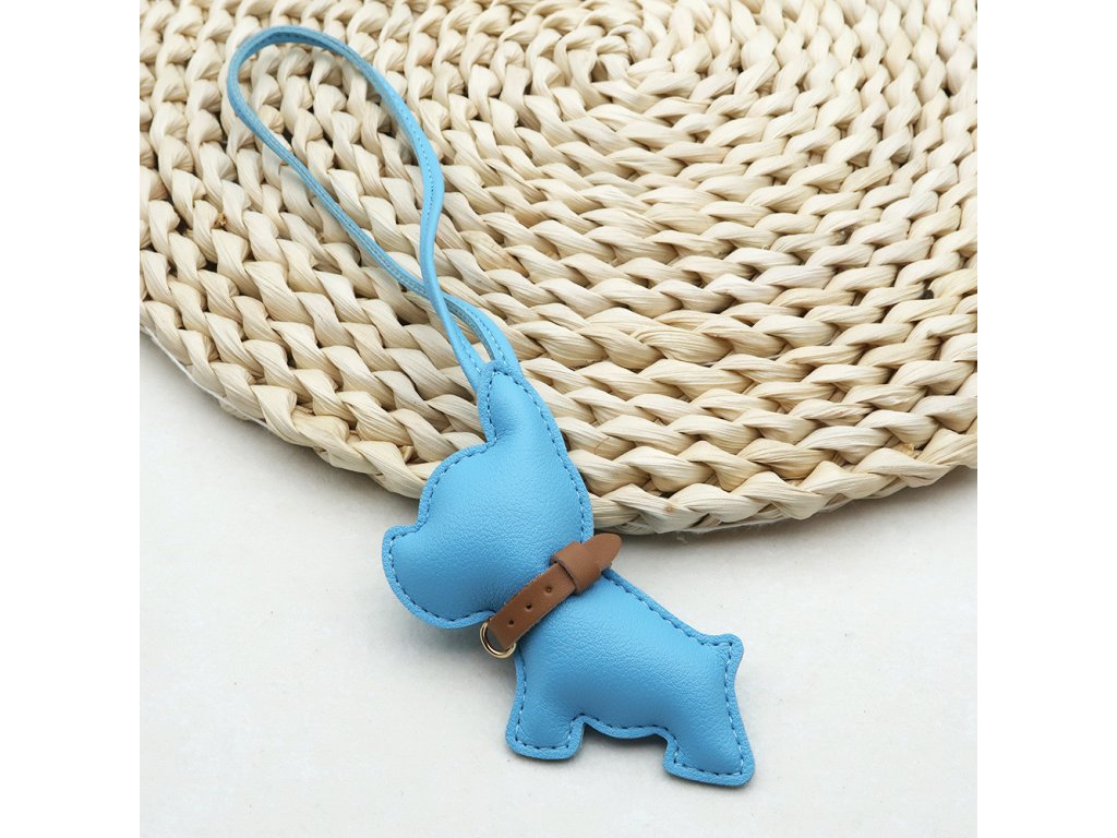 Doggy charm by Luxelle Paris