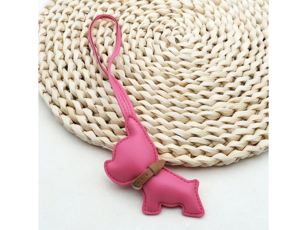 Doggy charm by Luxelle Paris