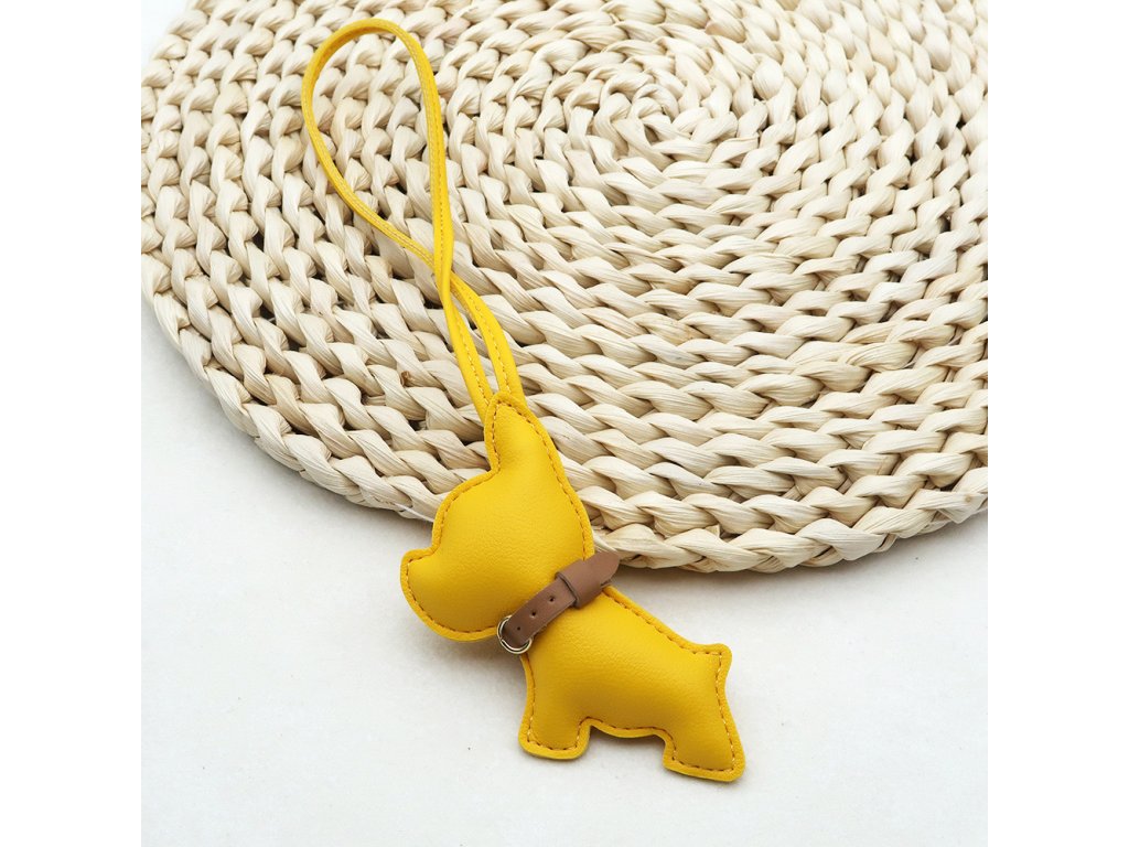 Doggy charm by Luxelle Paris