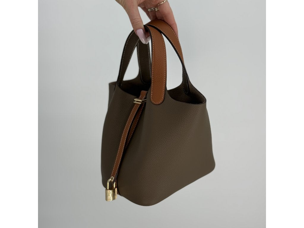 Mini bucket 19 by Luxelle Paris