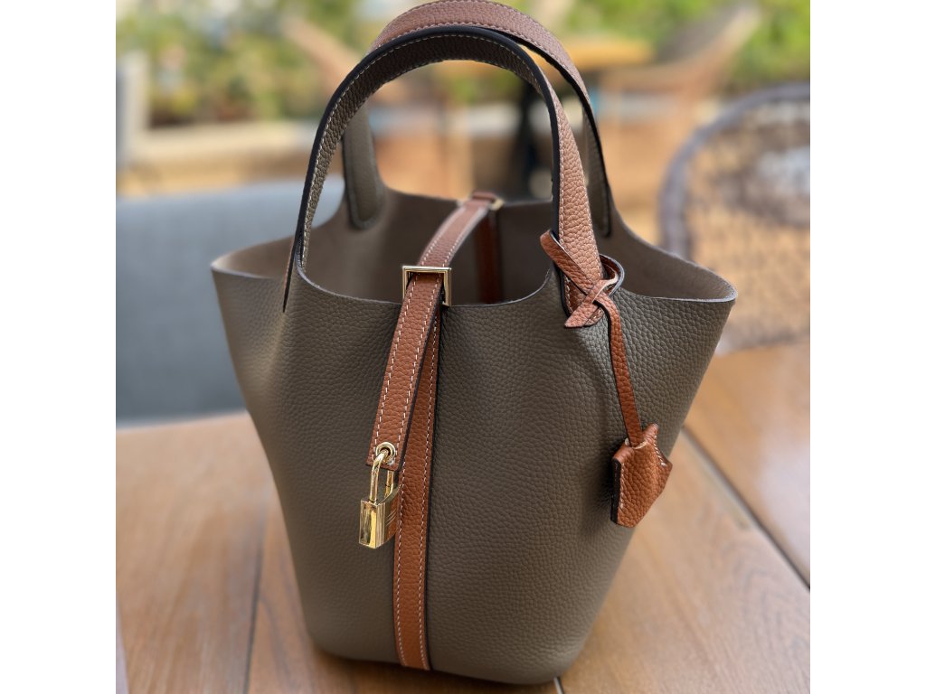 Mini bucket 19 by Luxelle Paris