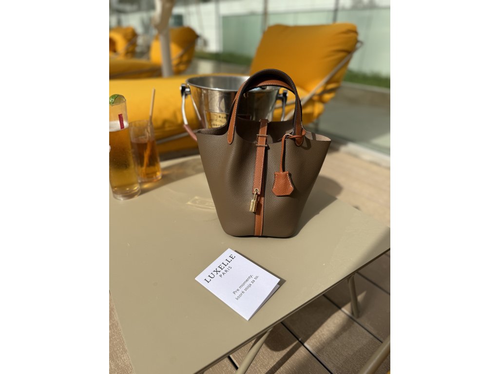 Mini bucket 19 by Luxelle Paris