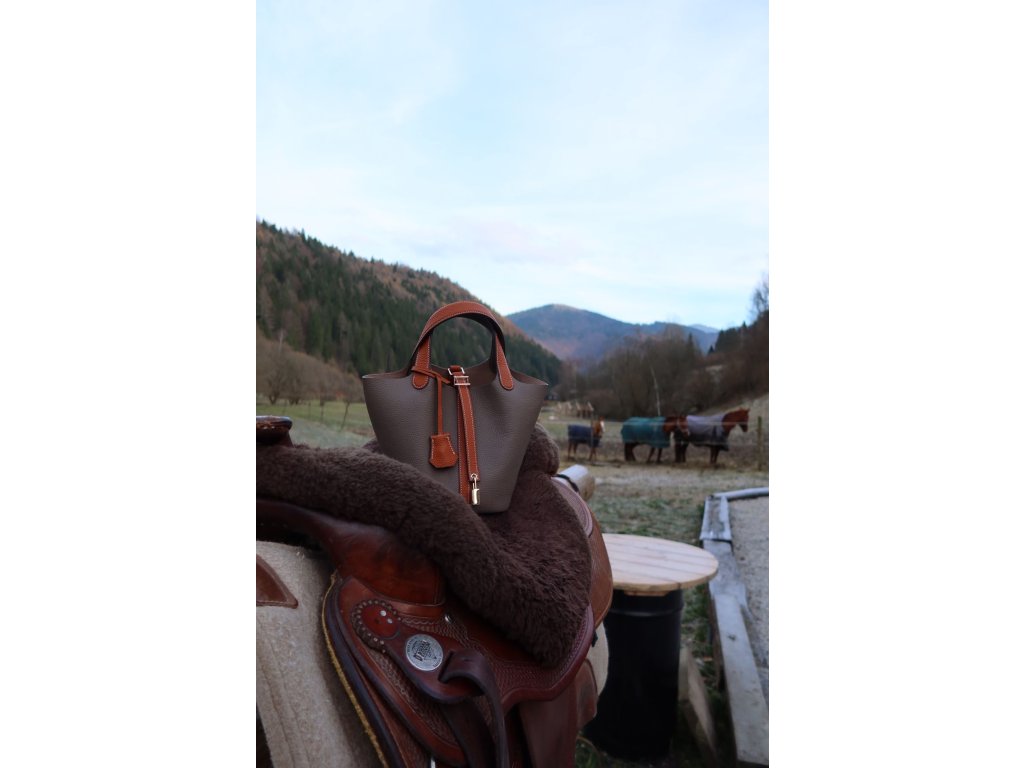 Mini bucket 19 by Luxelle Paris