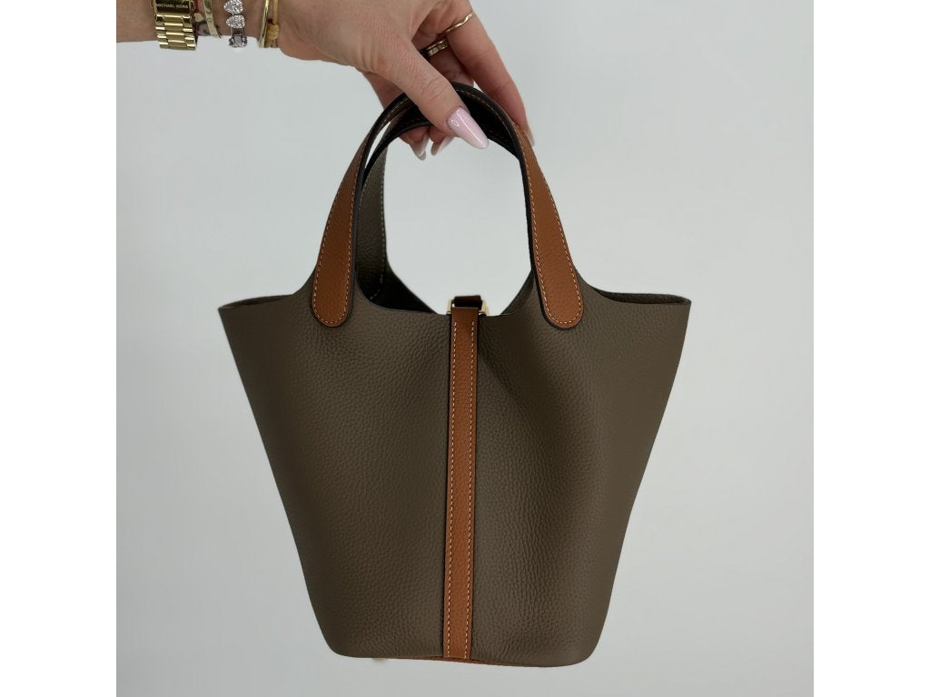 Mini bucket 19 by Luxelle Paris