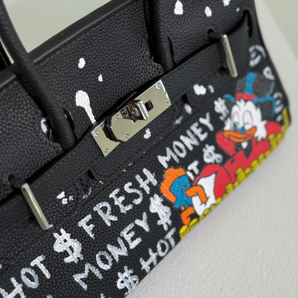 Lindy 30 “Fresh Money” – Hand-Painted Limited Edition