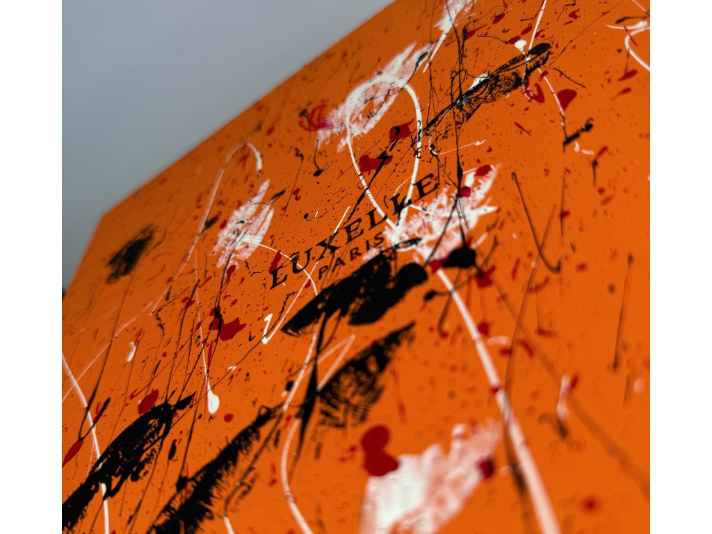 Élise 19 LIMITED EDITION RICH BITCH 01/01