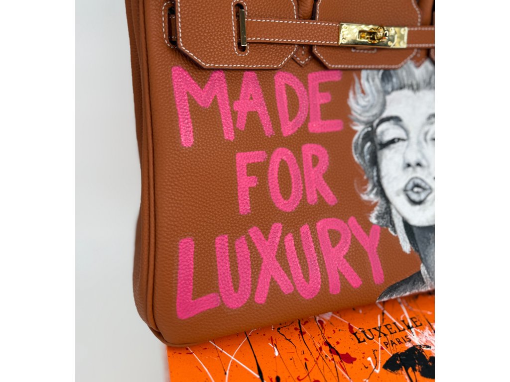 Icona 35 LIMITED EDITION MADE FOR LUXURY 01/01