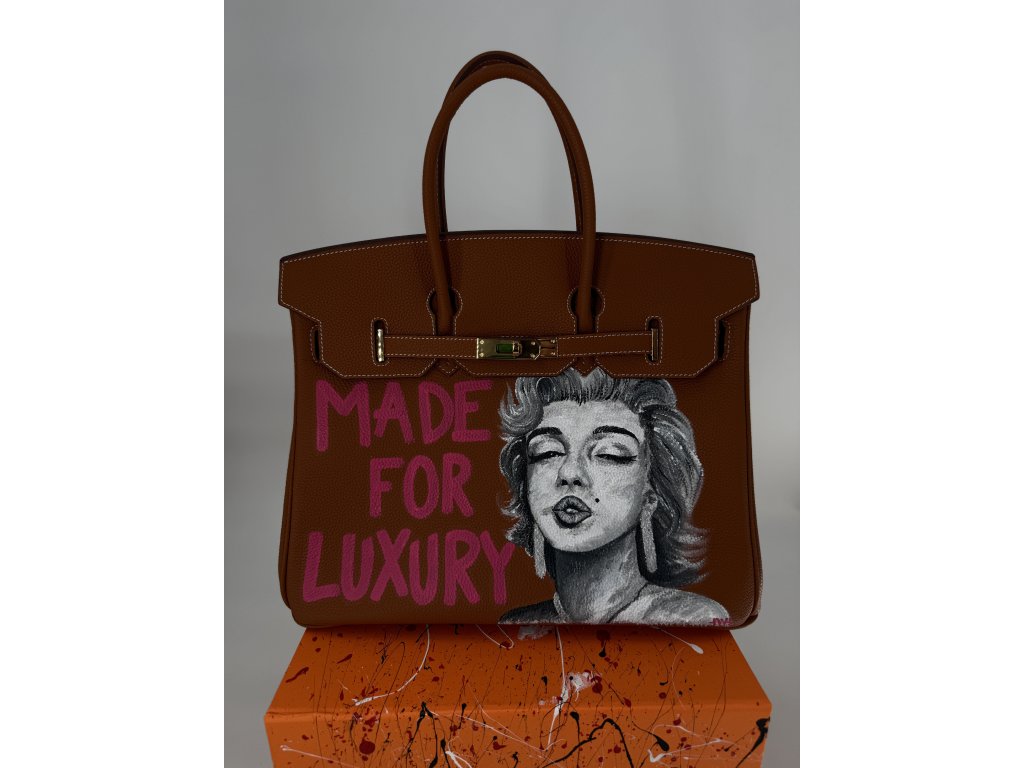 Icona 35 LIMITED EDITION MADE FOR LUXURY 01/01