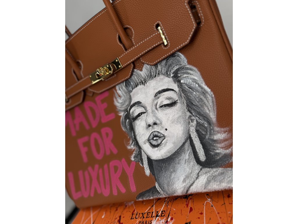 Icona 35 LIMITED EDITION MADE FOR LUXURY 01/01