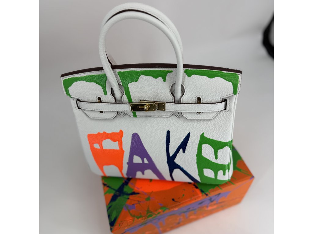 Icona 30 Limited "FAKE" edition