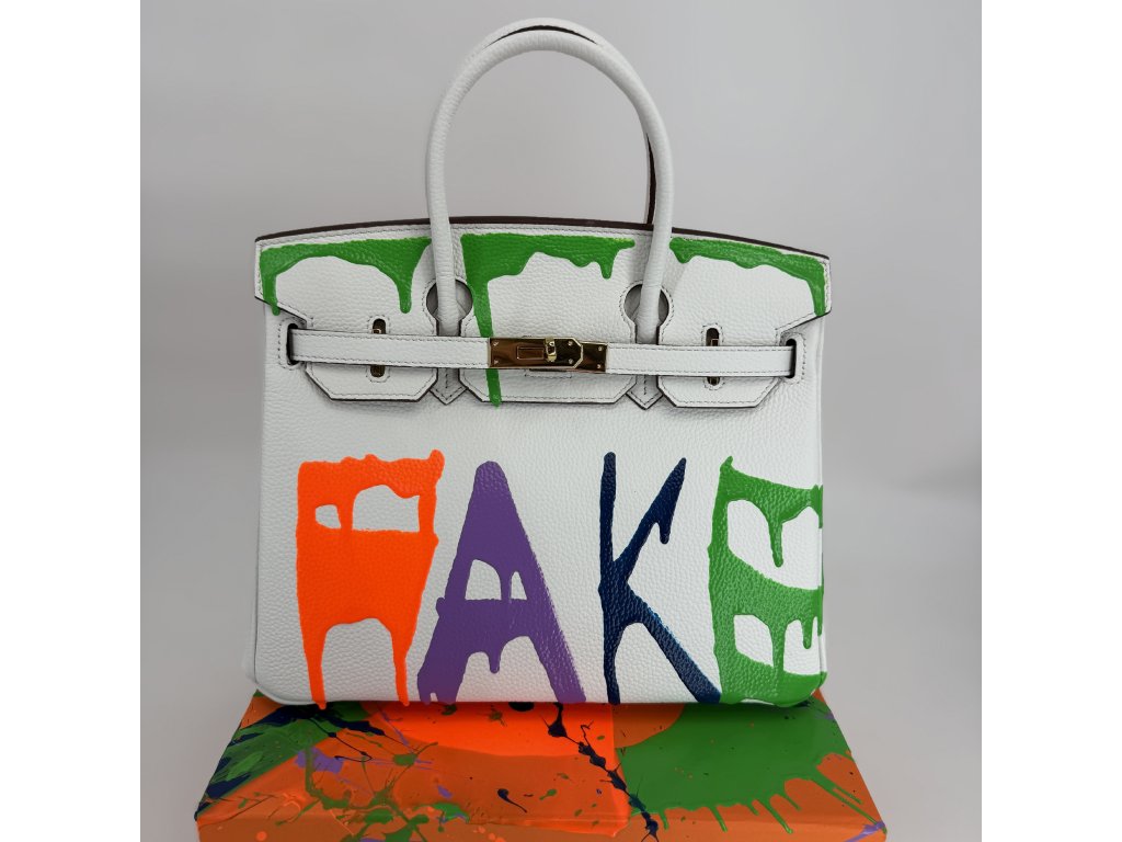 Icona 30 Limited "FAKE" edition