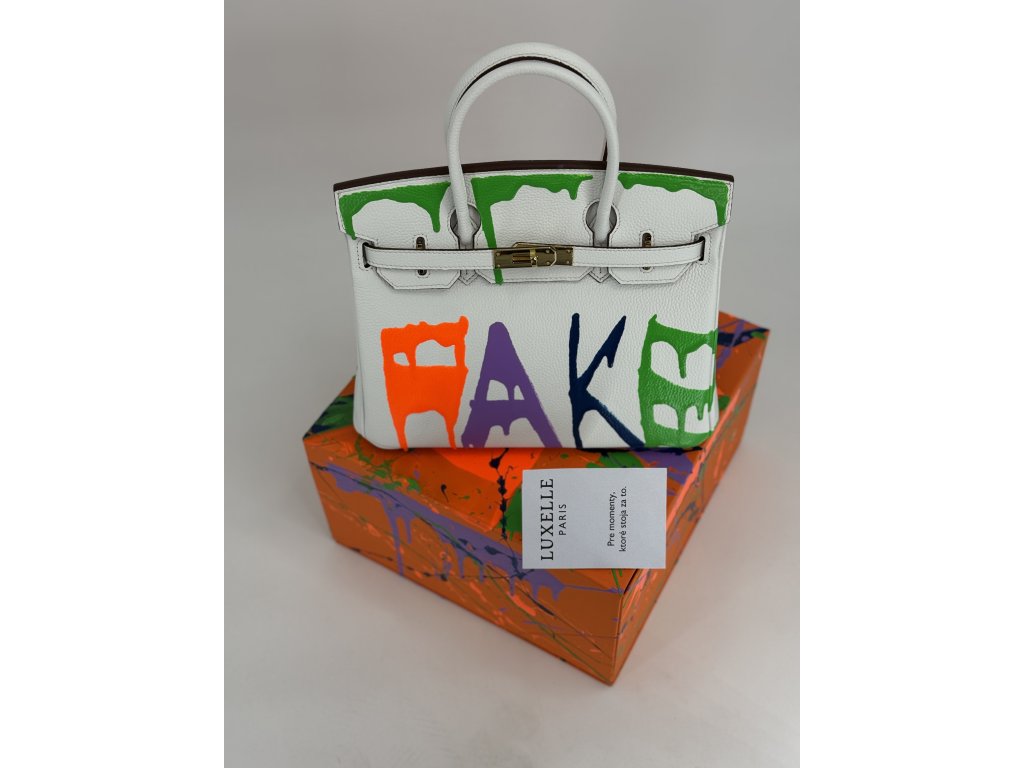 Icona 30 Limited "FAKE" edition