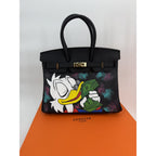 Icona 25 Rich Duck Cash Flow 1/1 by Luxelle Paris - LIMITED EDITION 1/1
