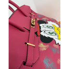 Rich Duck Money Eyes LIMITED EDITION 1/1 – Icona 30 Fuchsia by Luxelle Paris