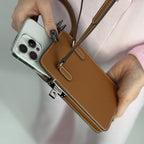 Phone trunk by Luxelle Paris