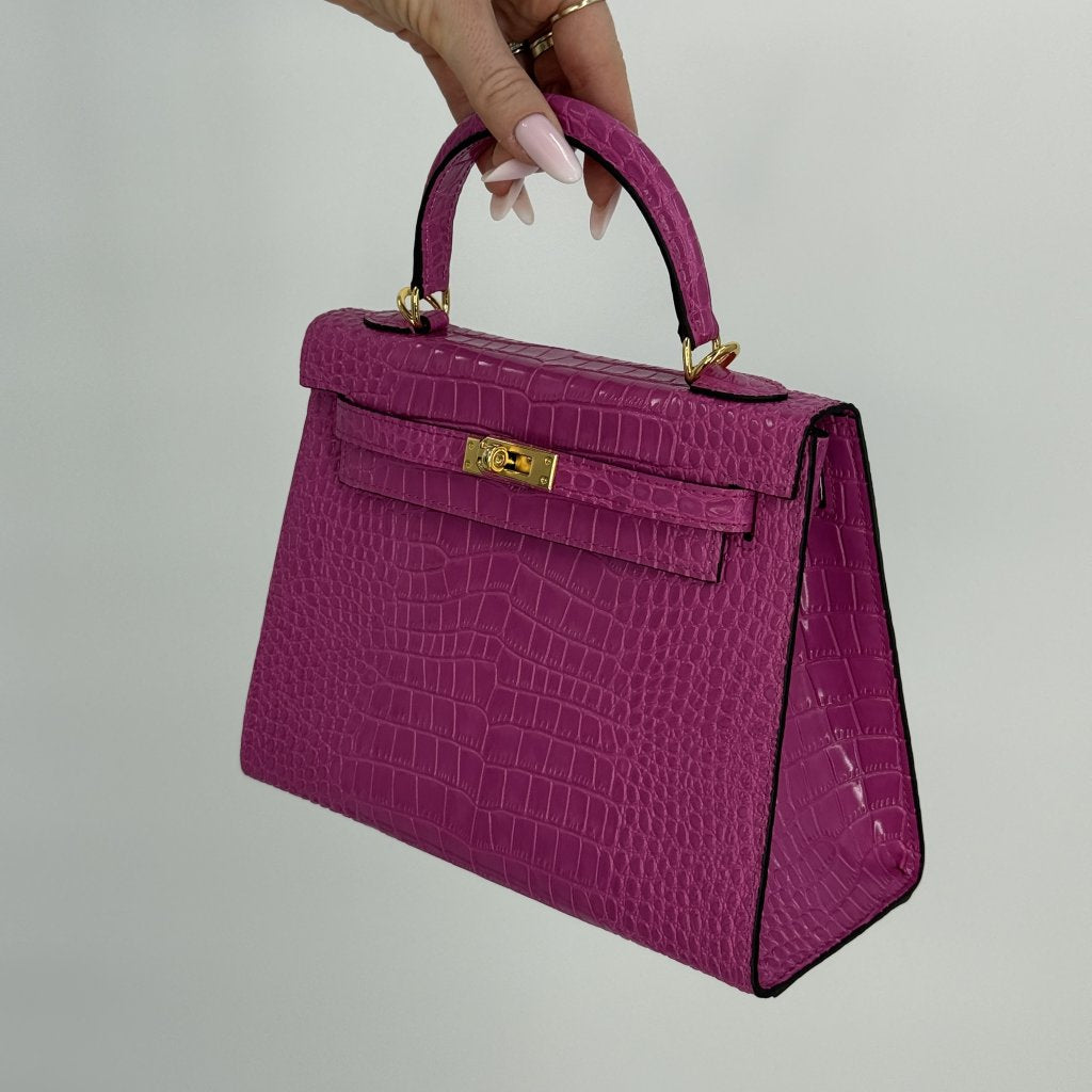Textura 25 baby pink by Luxelle Paris