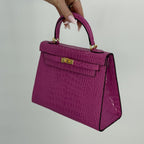 Textura 25 baby pink by Luxelle Paris