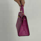 Textura 25 baby pink by Luxelle Paris