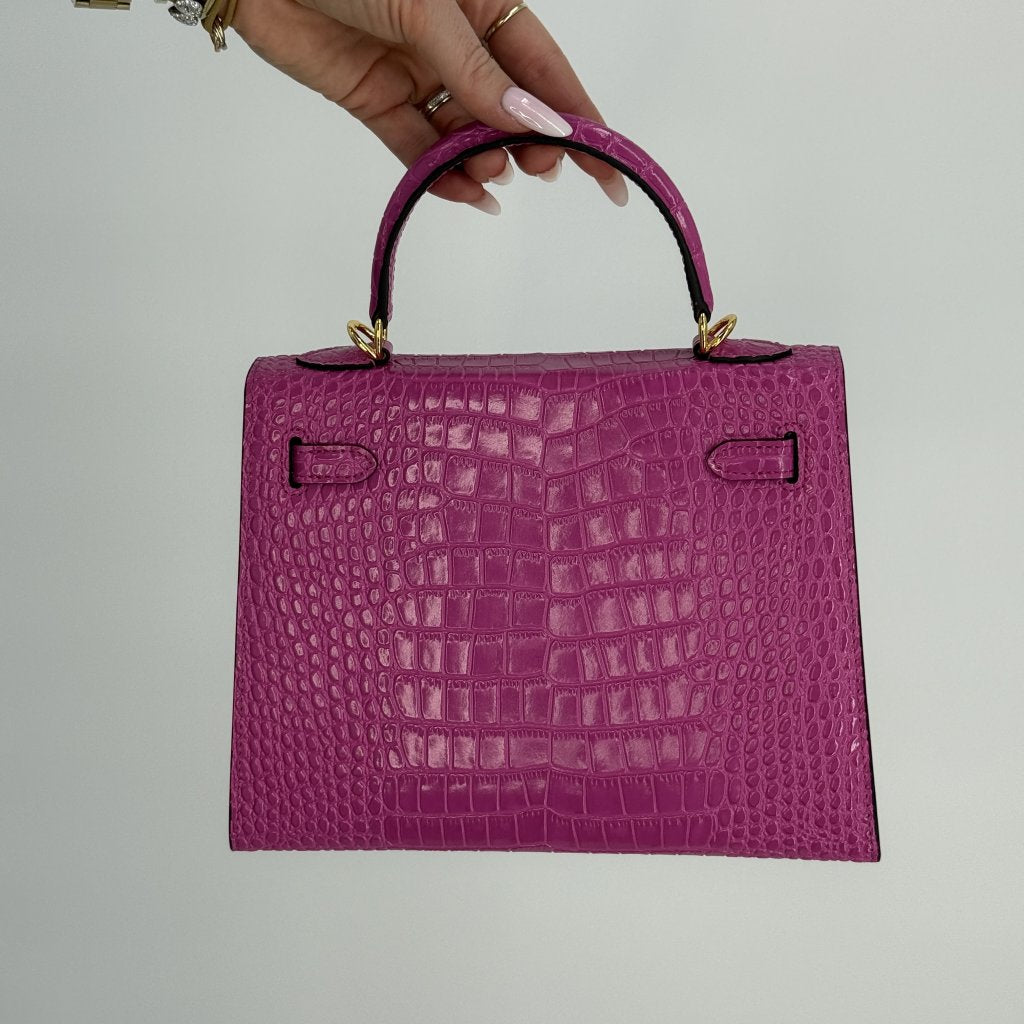 Textura 25 baby pink by Luxelle Paris