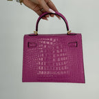 Textura 25 baby pink by Luxelle Paris