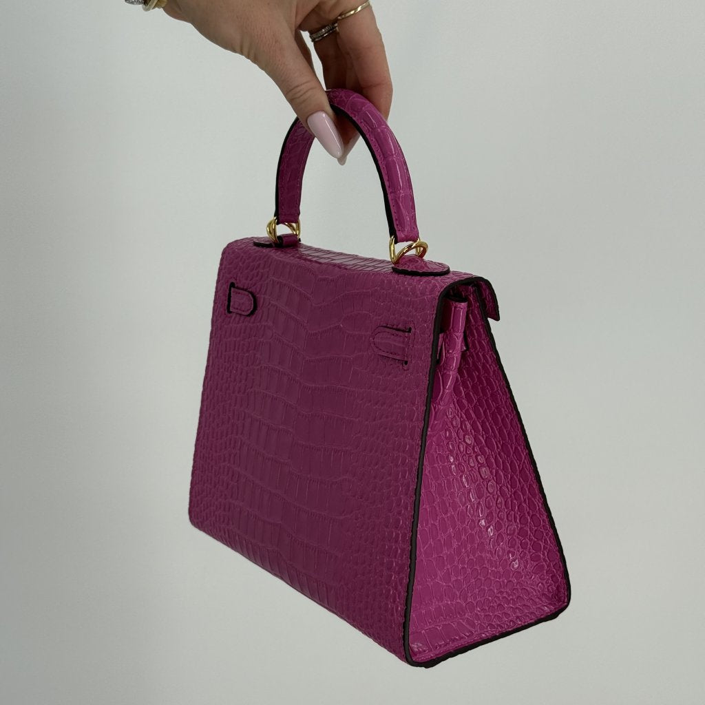 Textura 25 baby pink by Luxelle Paris