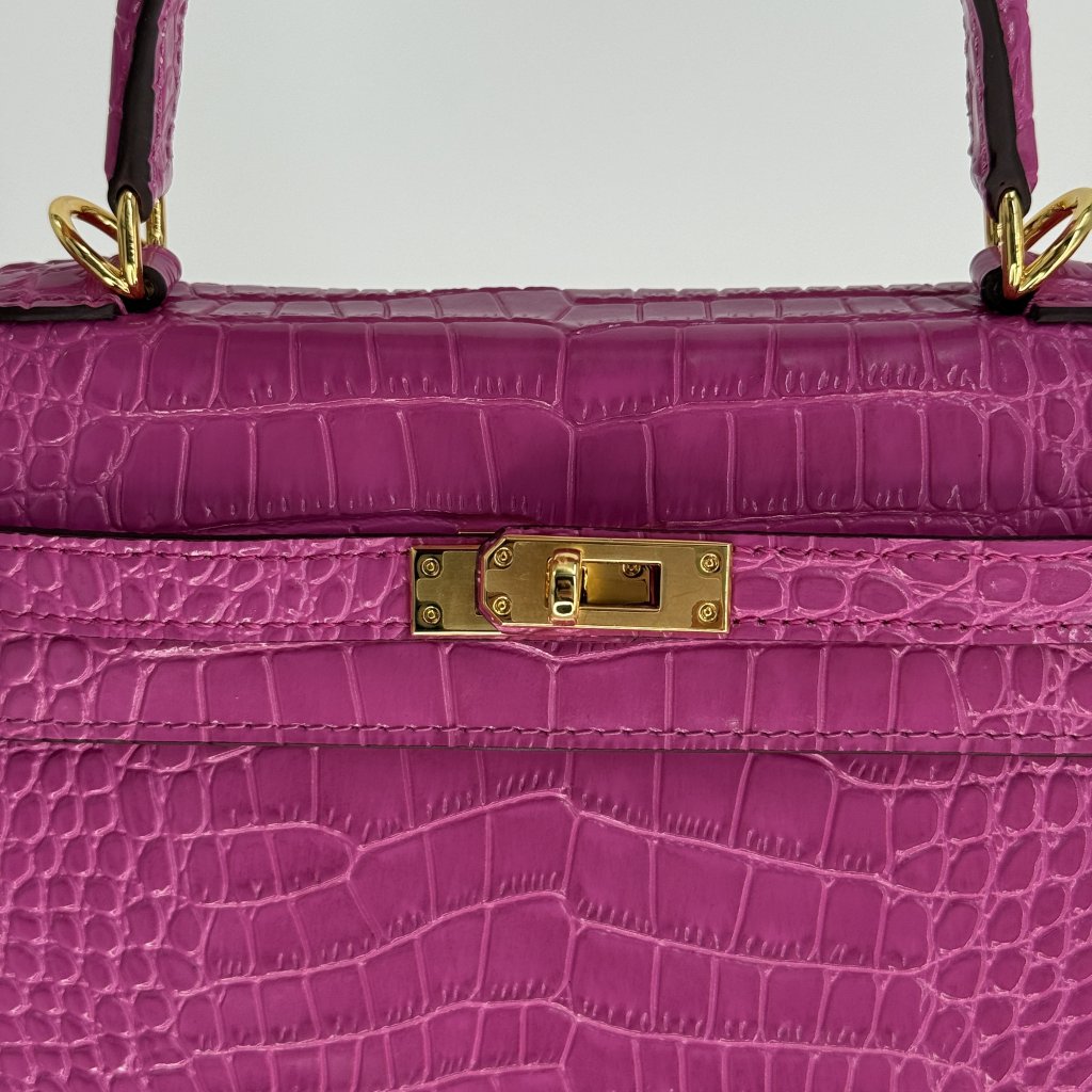 Textura 25 baby pink by Luxelle Paris