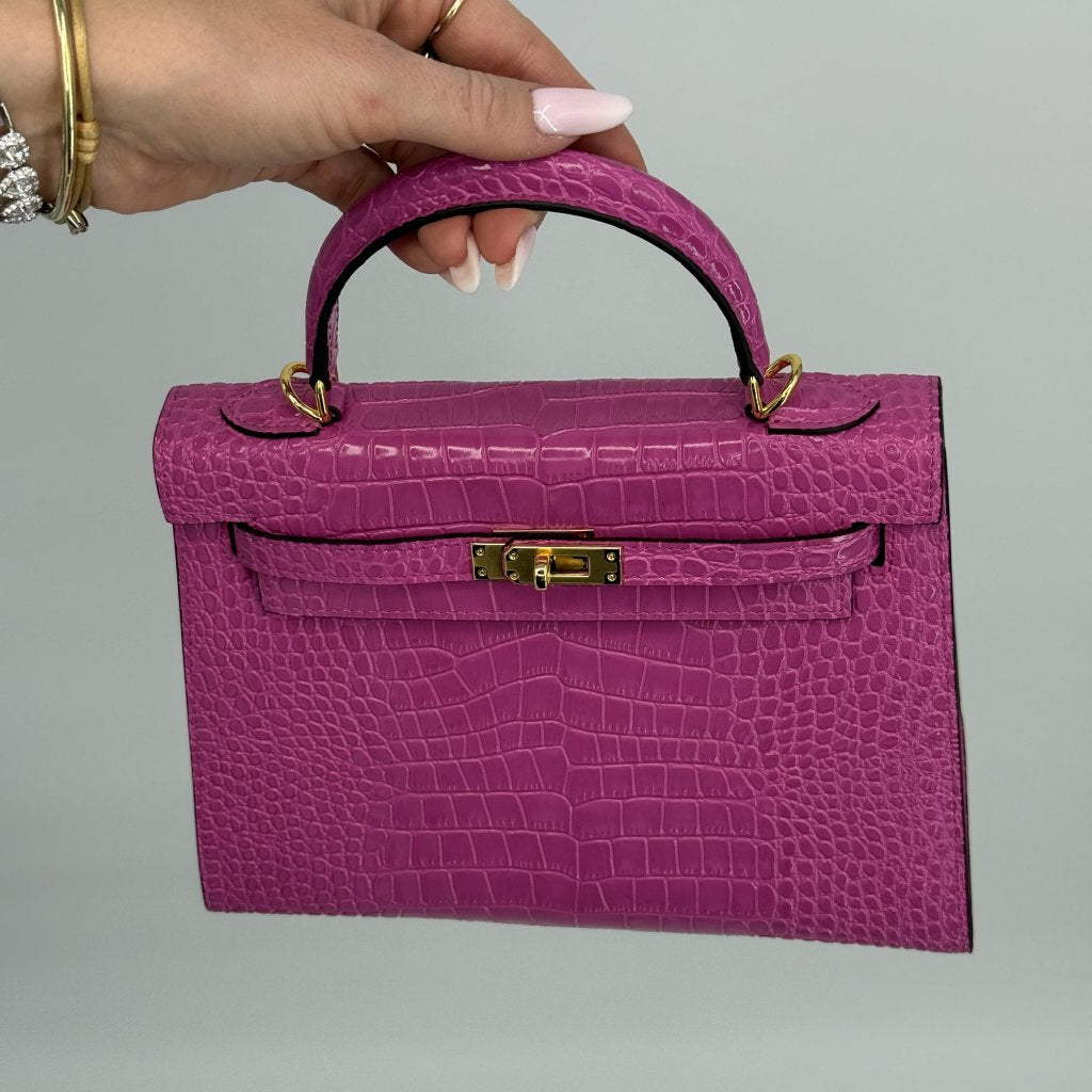 Textura 25 baby pink by Luxelle Paris