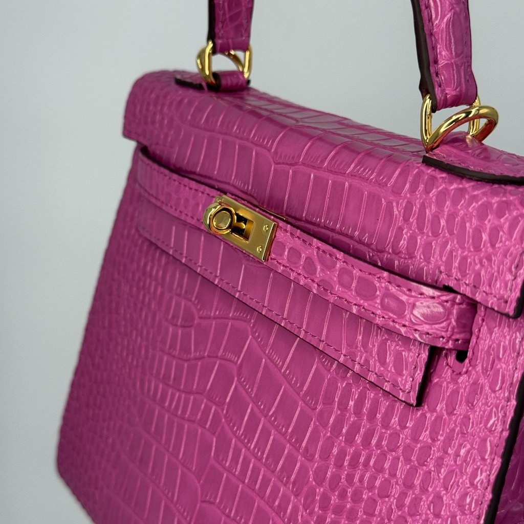 Textura 25 baby pink by Luxelle Paris