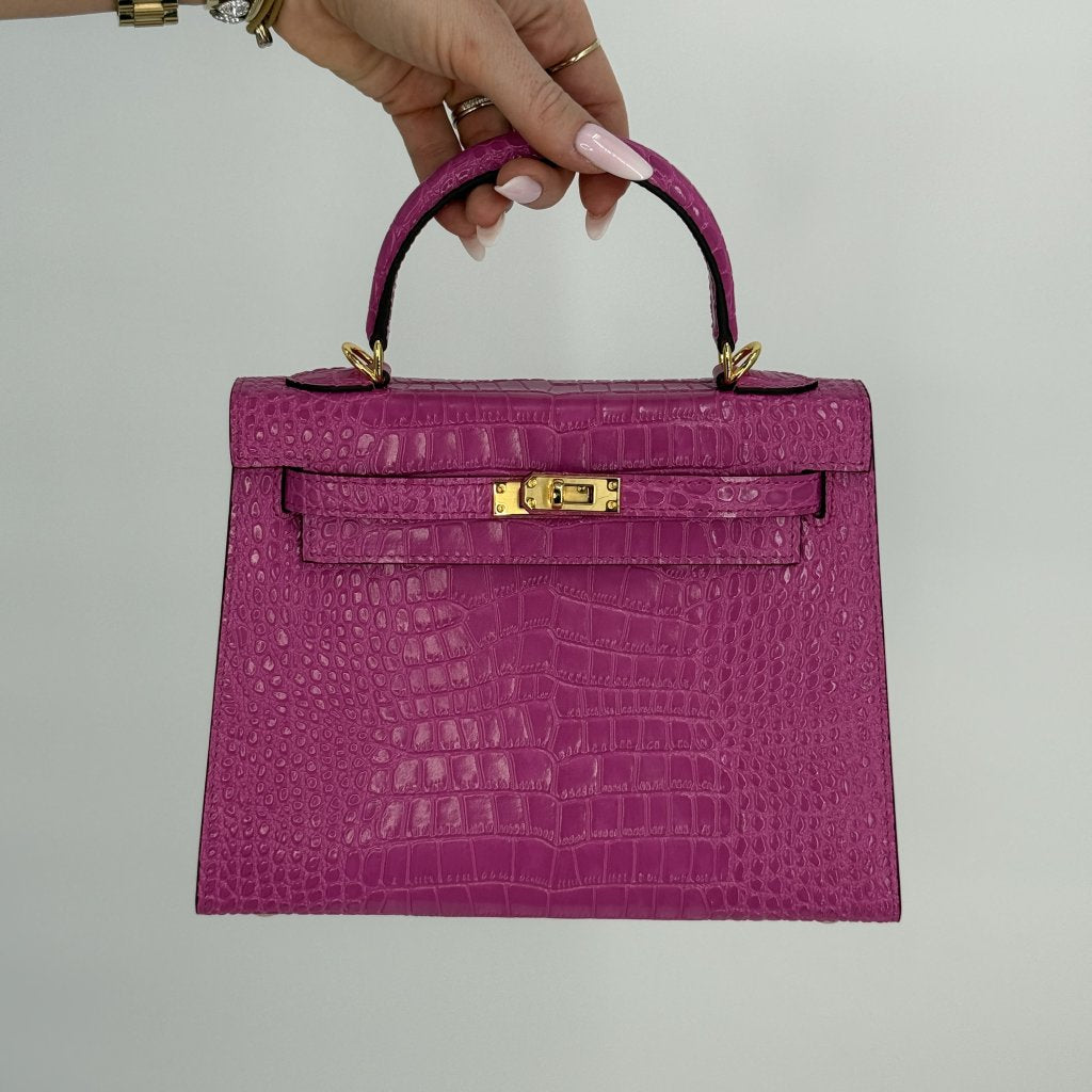 Textura 25 baby pink by Luxelle Paris