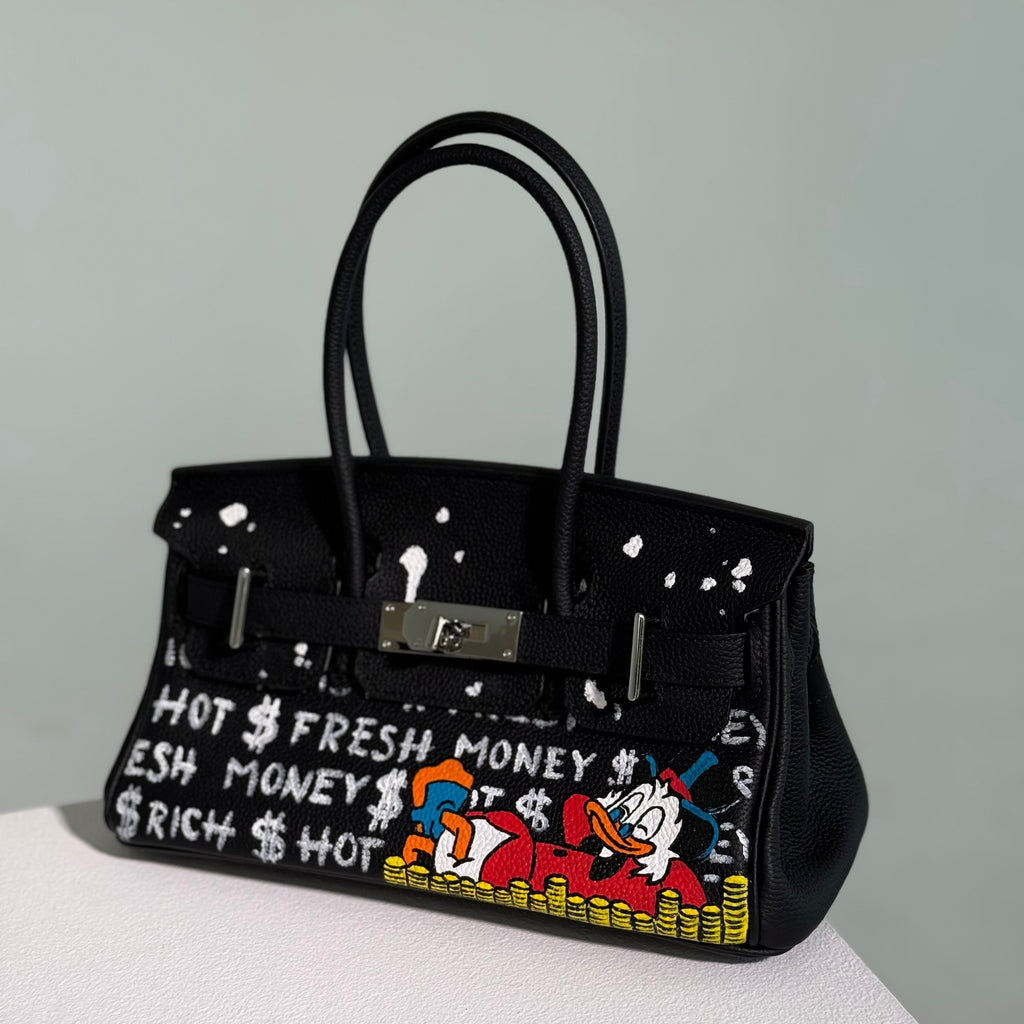 Lindy 30 “Fresh Money” – Hand-Painted Limited Edition