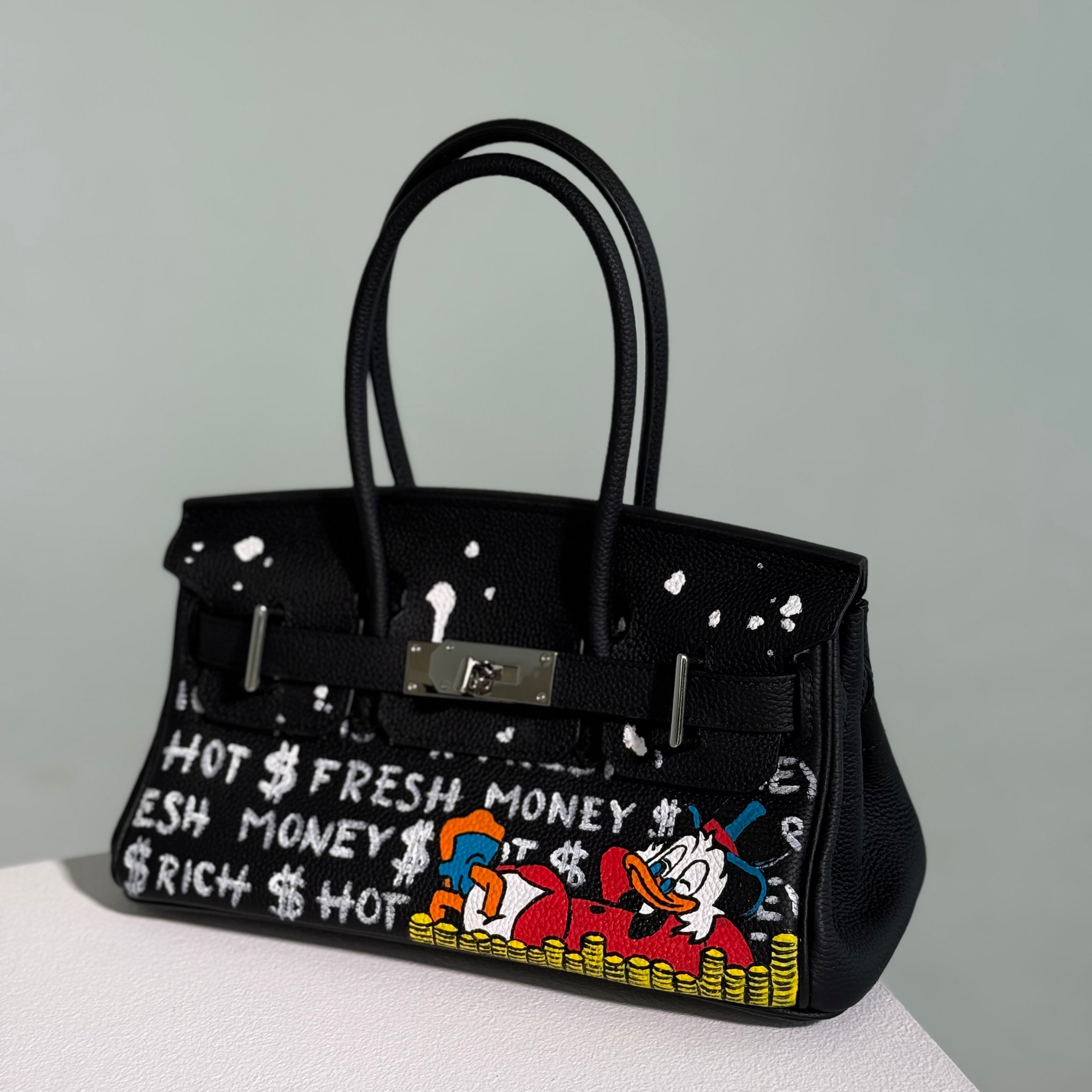 Lindy 30 “Fresh Money” – Hand-Painted Limited Edition