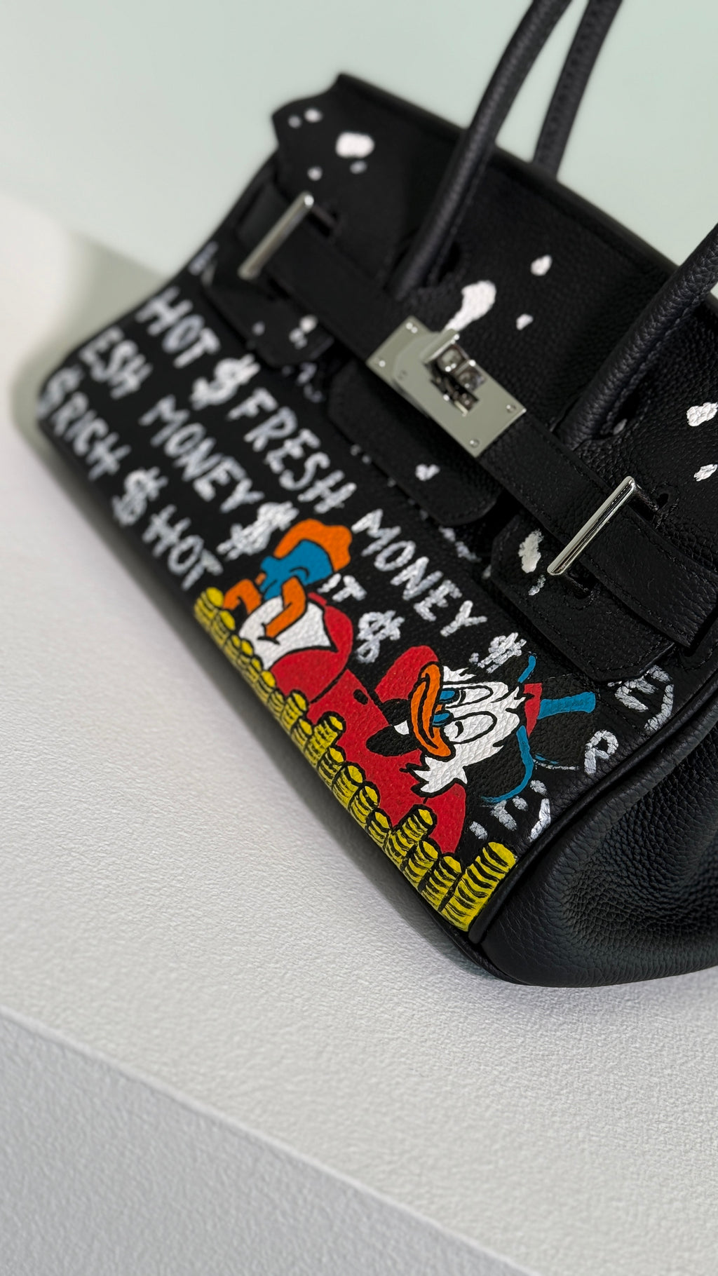 Lindy 30 “Fresh Money” – Hand-Painted Limited Edition