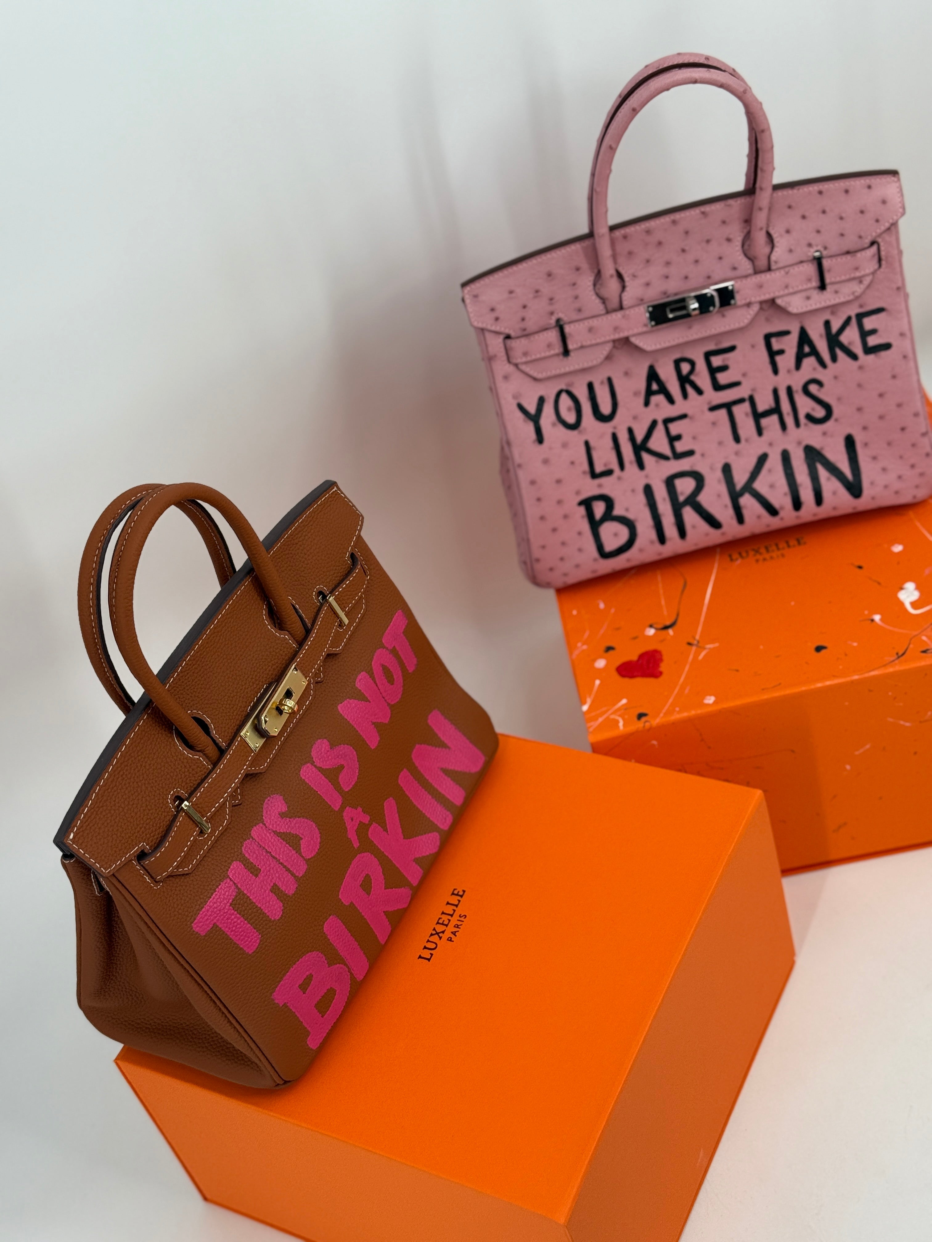 ICONA 35 – “This Is Not” Limited Edition | Caramel Brown