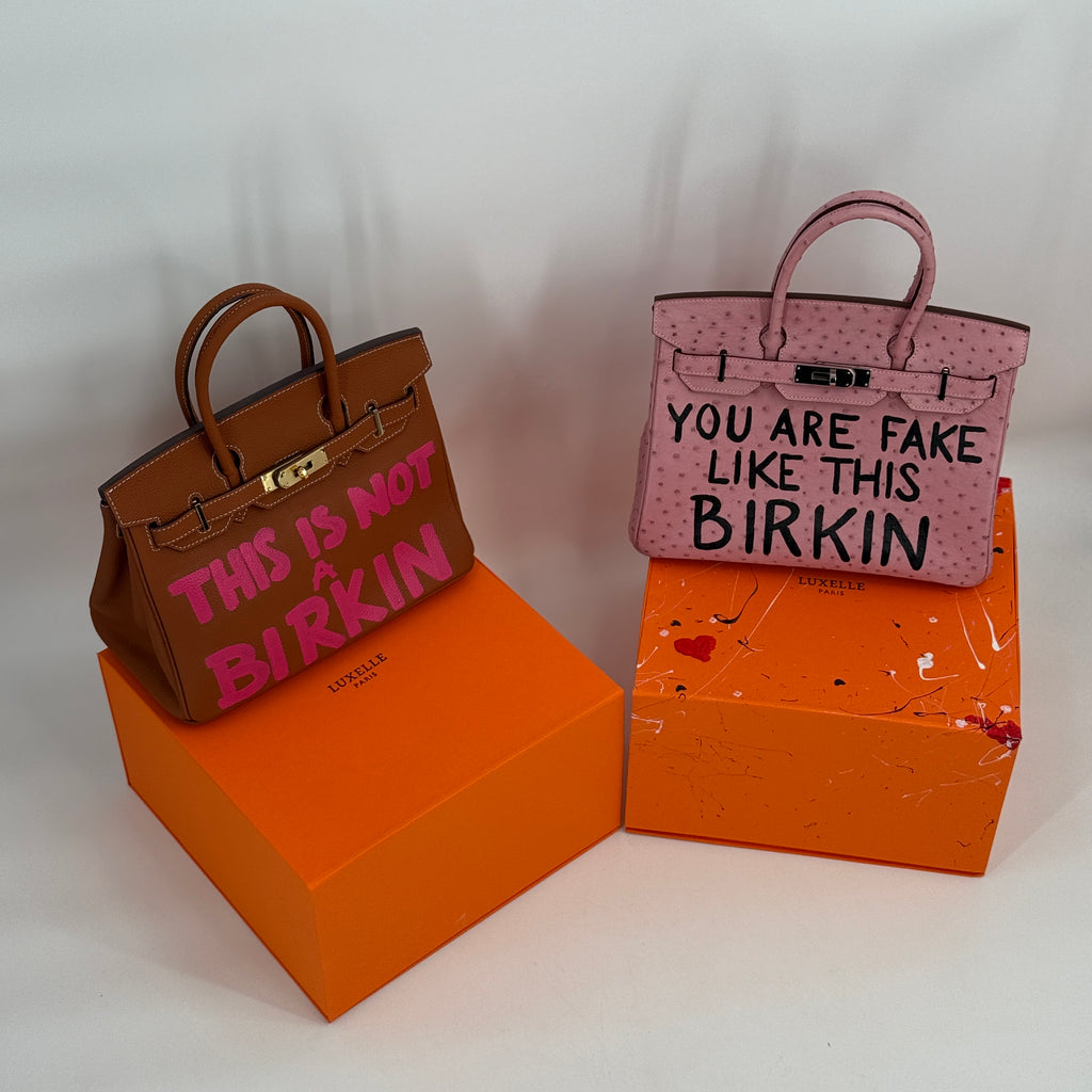 ICONA 35 – “This Is Not” Limited Edition | Caramel Brown