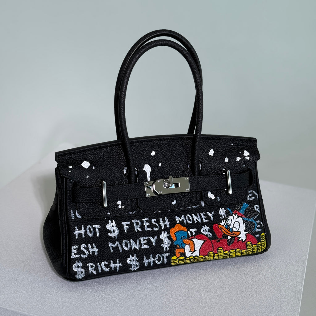 Lindy 30 “Fresh Money” – Hand-Painted Limited Edition