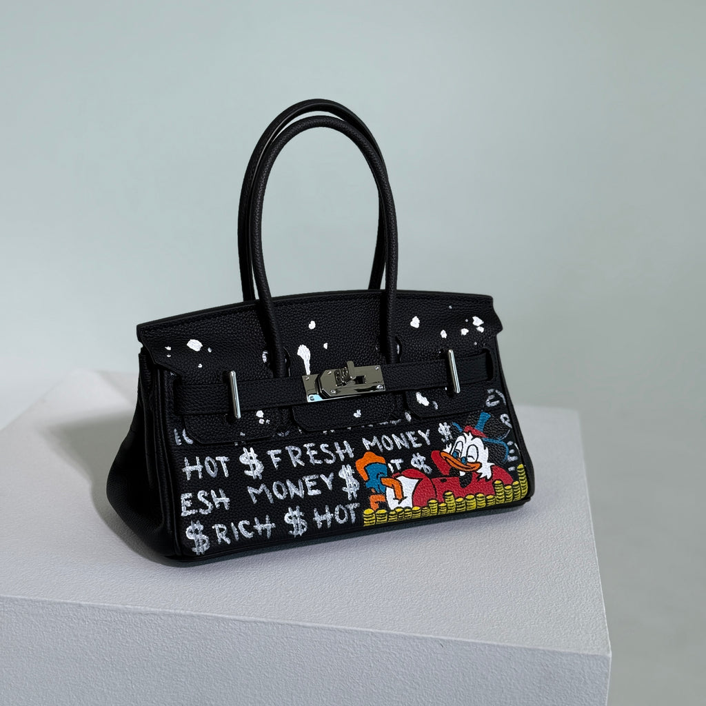 Lindy 30 “Fresh Money” – Hand-Painted Limited Edition
