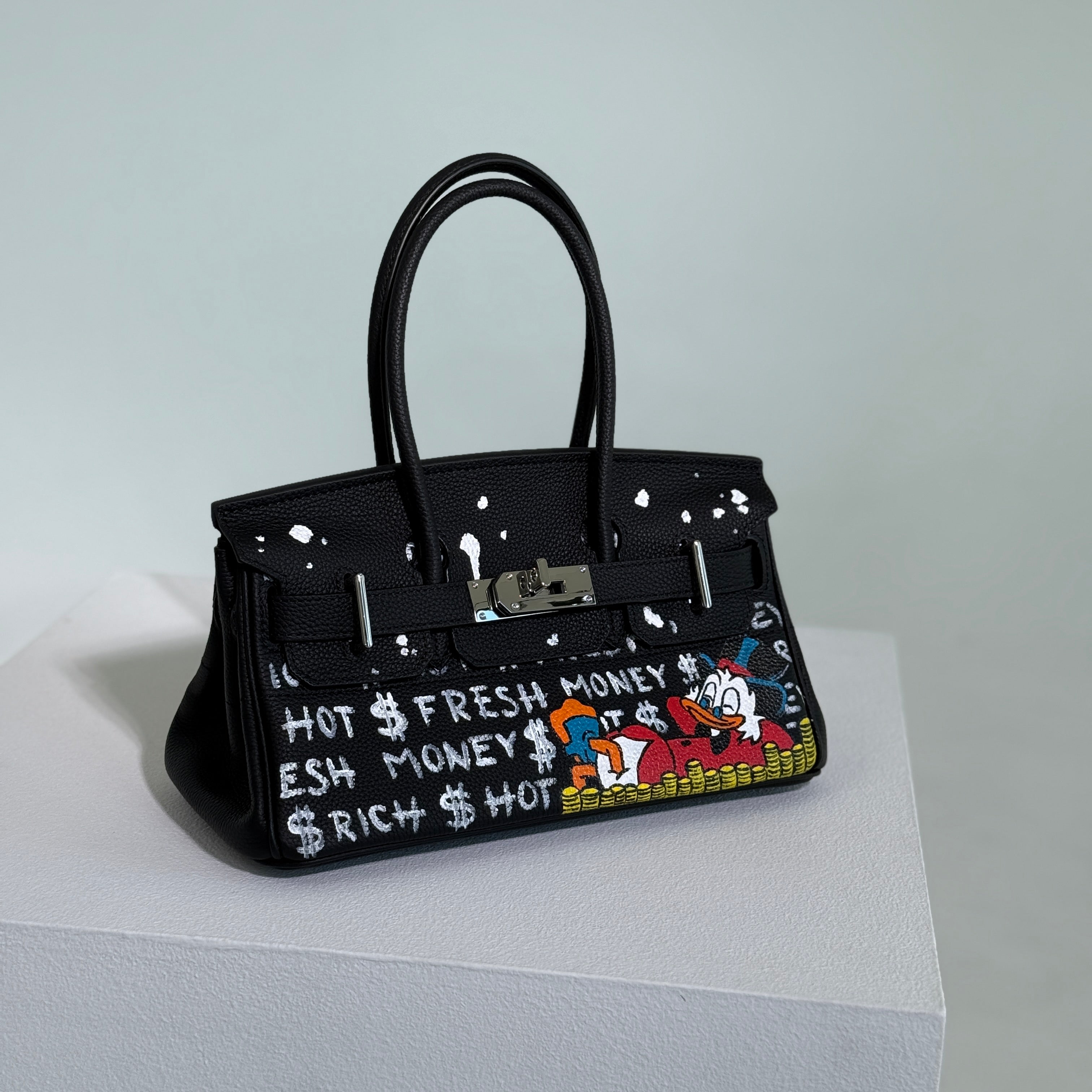 Lindy 30 “Fresh Money” – Hand-Painted Limited Edition