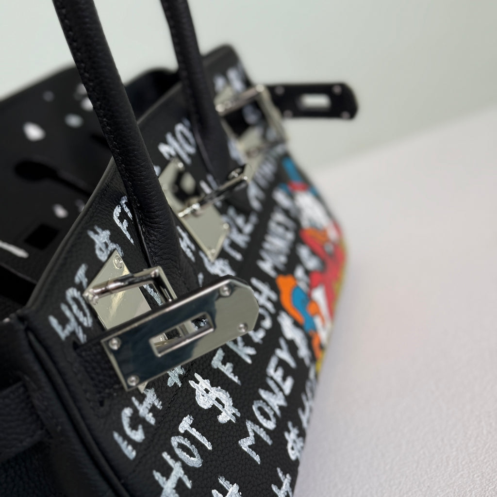 Lindy 30 “Fresh Money” – Hand-Painted Limited Edition