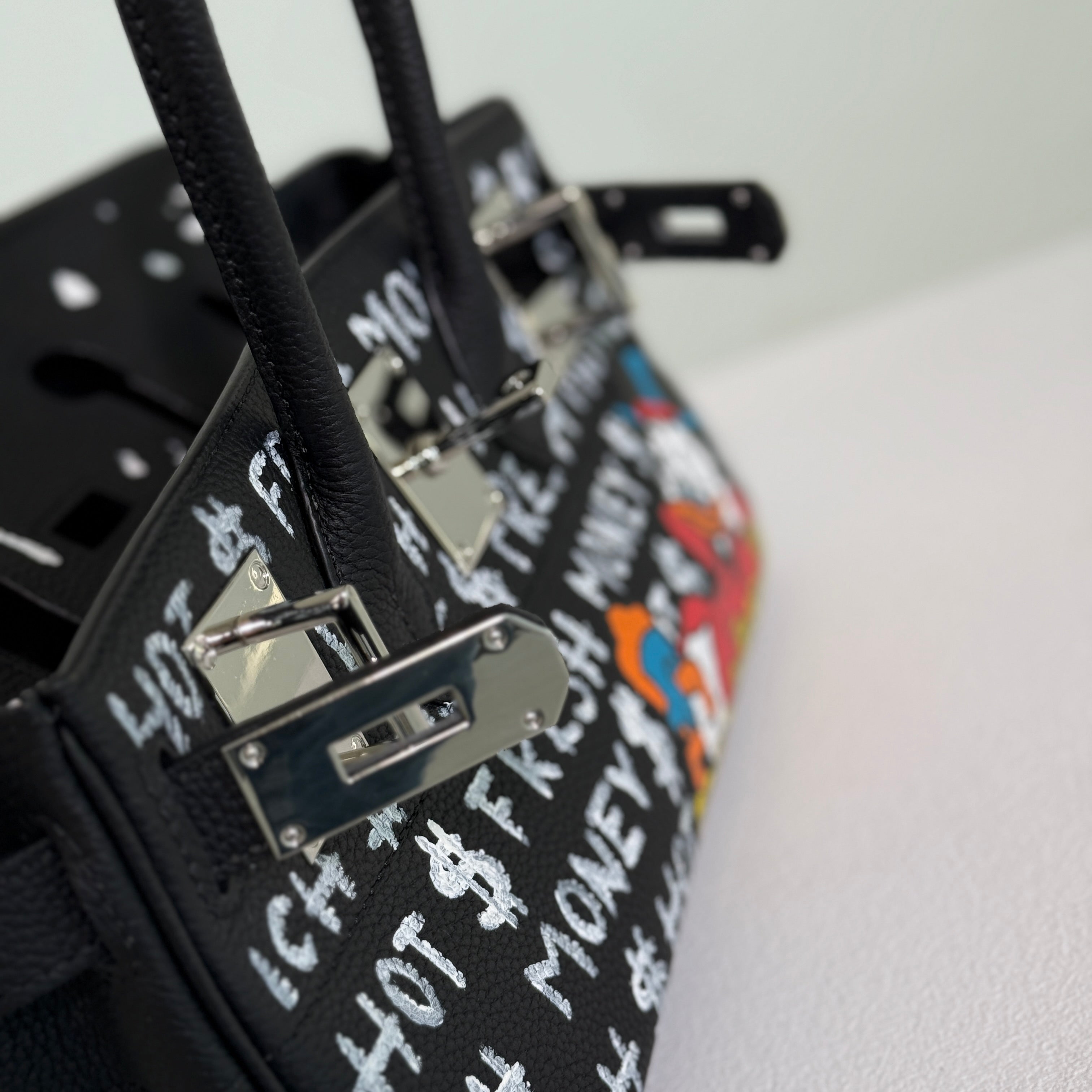 Lindy 30 “Fresh Money” – Hand-Painted Limited Edition